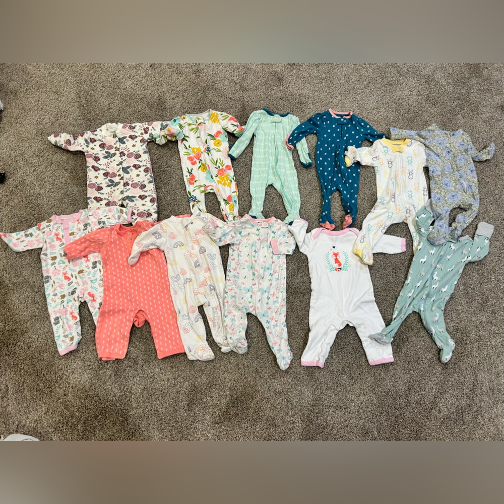 3-6 month bundle